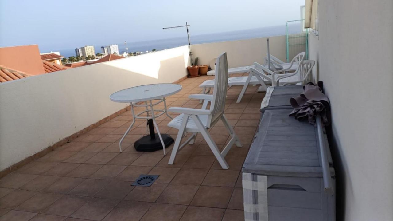 Fantastic View - Callao Salvaje Tenerife South Eksteriør bilde