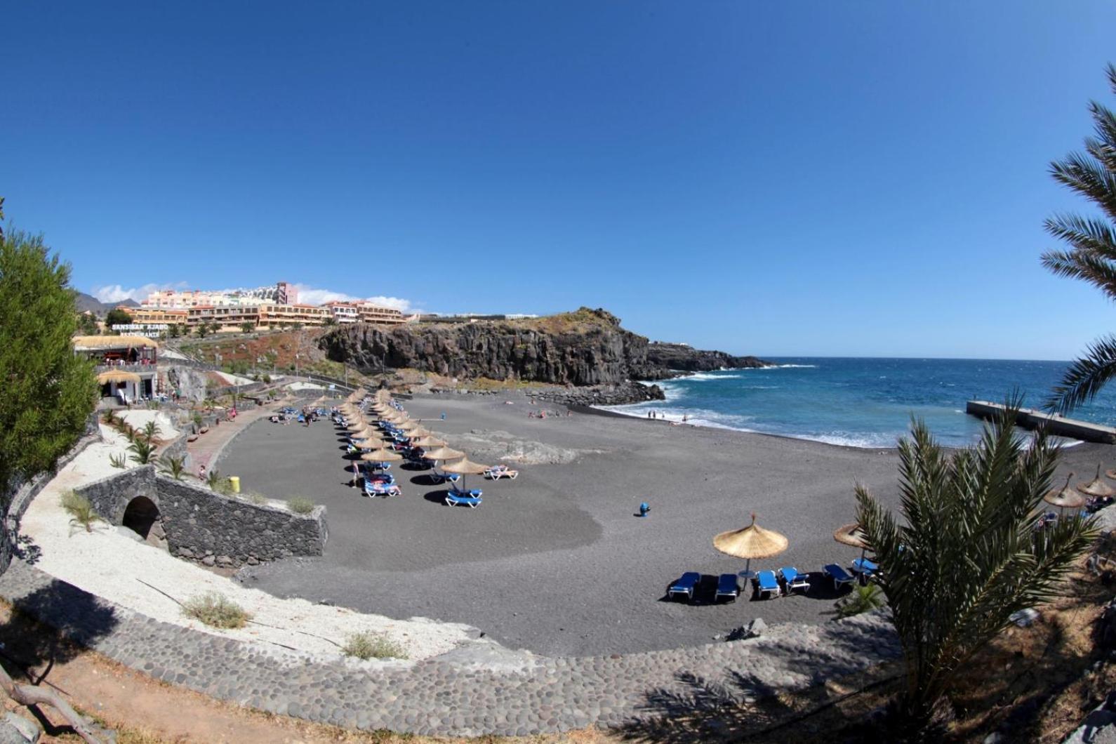 Fantastic View - Callao Salvaje Tenerife South Eksteriør bilde